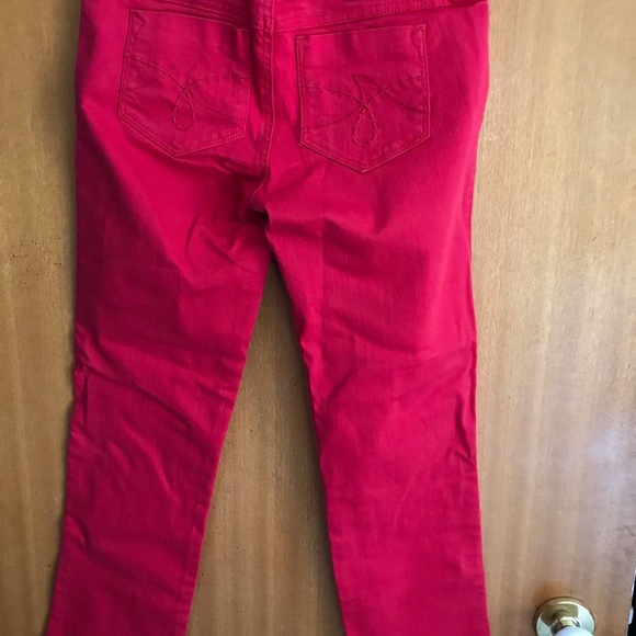 Buffalo David Bitton Cropped Jeans - Picture 6 of 7